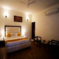 Cotton Tree Room